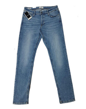 Jack & Jones Denim Mens Long Pant